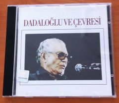 RUHİ SU - DADALOĞLU VE ÇEVRESİ  CD 2.EL