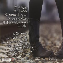 BETH HART - MY CALIFORNIA (2010) - LP 2014 EDITION SIFIR PLAK