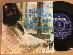 DEMIS ROUSSOS - FOREVER AND EVER / VELVET MORNINGS 7'' 45 DEVİR