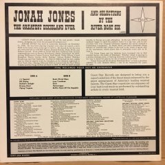 JONAH JONES - THE GREATEST DIXIELAND EVER 2.EL PLAK
