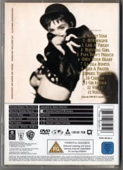 MADONNA - THE IMMACULATE COLLECTION (1993) - DVD 2.EL