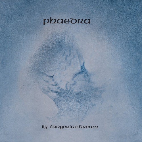 TANGERINE DREAM - PHAEDRA (1974) - LP SIFIR