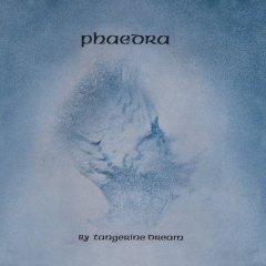 TANGERINE DREAM - PHAEDRA (1974) - LP SIFIR