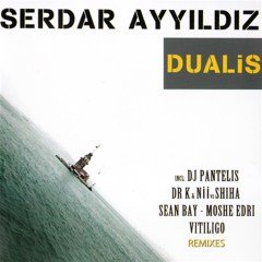 SERDAR AYYILDIZ - DUALIS (2013) - CARDSLEEVE SINGLE CD SIFIR