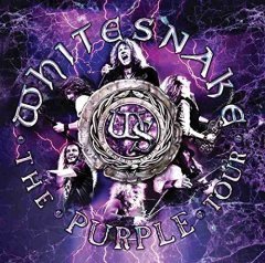 WHITESNAKE - THE PURPLE TOUR (2017) - 2LP 180GR SIFIR