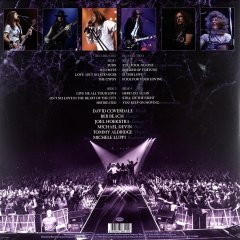WHITESNAKE - THE PURPLE TOUR (2017) - 2LP 180GR SIFIR