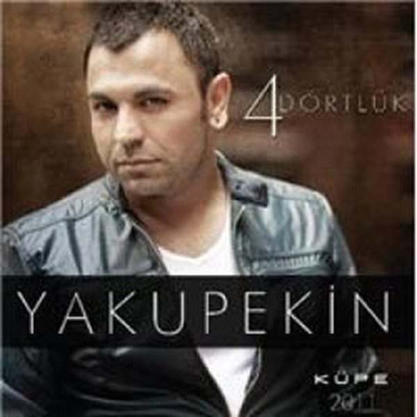 YAKUP EKİN - 4 DÖRTLÜK (2011) - CD 3 ŞARKILIK EP SIFIR