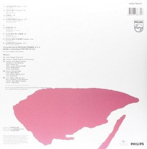 PACO DE LUCIA - ZYRYAB (1990) - LP FLAMENCO 2014 EDITION SIFIR PLAK