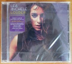 LEA MICHELE - LOUDER - CD SIFIR