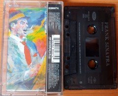 FRANK SINATRA -  DUETS (1993) KENT CASSETTE MADE IN TURKEY ''USED''