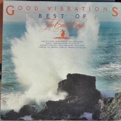 BEACH BOYS - BEST OF GOOD VIBRATIONS (1975) - 2.EL PLAK