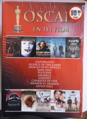 OSCAR EN İYİ FİLM - 10DVD SIFIR