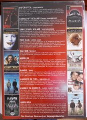 OSCAR EN İYİ FİLM - 10DVD SIFIR