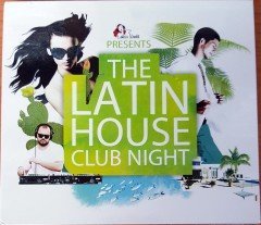 THE LATIN HOUSE CLUB NIGHT COMPILED BY DJ RALPH ''VON'' RICHTHOVEN 2CD SIFIR