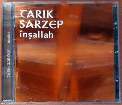 TARIK SARZEP - İNŞALLAH CD 2.EL