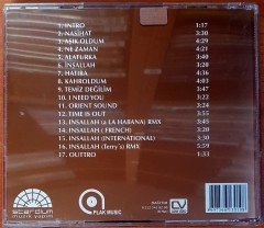 TARIK SARZEP - İNŞALLAH CD 2.EL