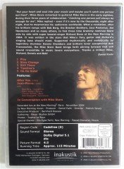 MIKE STERN - LIVE FEAT. RICHARD BONA, DENNIS CHAMBERS, BOB FRANCESCHINI - DVD 2.EL