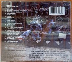 A KNIGHT'S TALE SOUNDTRACK / QUEEN WAR HEART ERIC CLAPTON THIN LIZZY DAVID BOWIE (2001) - CD 2.EL