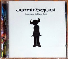 JAMIROQUAI - EMERGENCY ON PLANET EARTH (1993) CD 2.EL