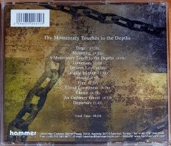LET IT FLOW - THE MOMENTARY TOUCHES TO THE DEPTHS (2006) TURKISH DOOM/GOTHIC METAL / HAMMER MÜZİK CD 2.EL