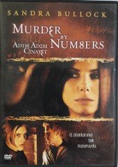 ADIM ADIM CİNAYET - MURDER BY NUMBERS - SANDRA BULLOCK - RYAN GOSLING - BARBET SCHROEDER - DVD 2.EL