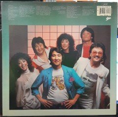 HIROSHIMA - THIRD GENERATION (1983) - PLAK 2.EL