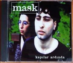 MASK - KAPILAR ARDINDA - CD ADA MÜZİK 2.EL