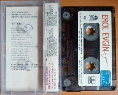 EROL EVGİN - İLE YENİDEN (1991) - KASET ŞAN MÜZİK 2.EL