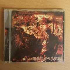 HECATOMP - IMALED APOCALYPSE (2006) - CD DEATH METAL 2.EL