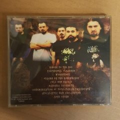 HECATOMP - IMALED APOCALYPSE (2006) - CD DEATH METAL 2.EL