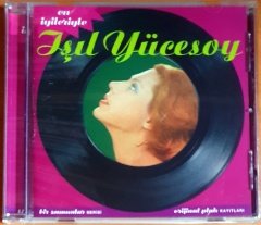 IŞIL YÜCESOY - EN İYİLERİYLE (2005) - CD 2.EL