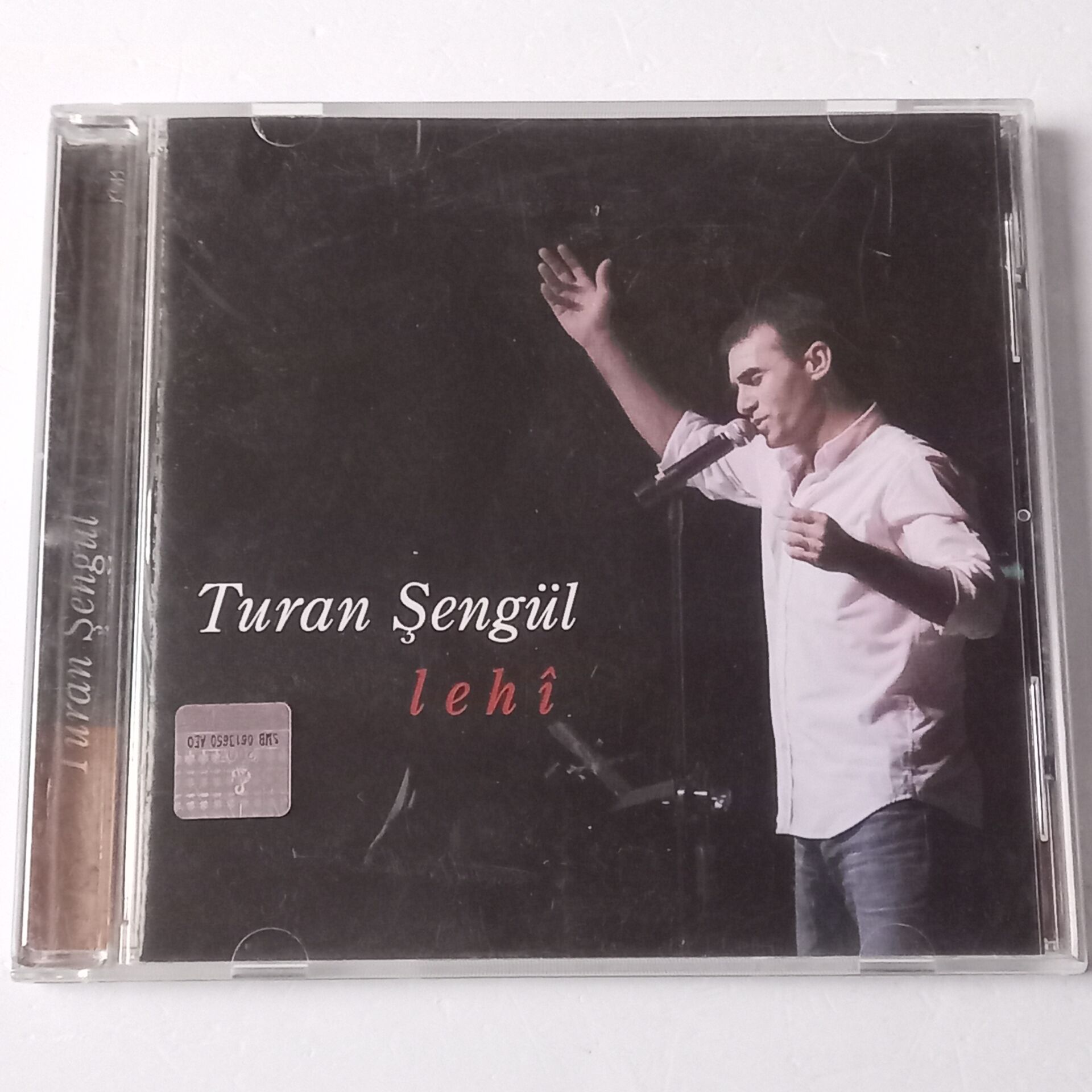 TURAN ŞENGÜL - LEHİ - CD 2.EL