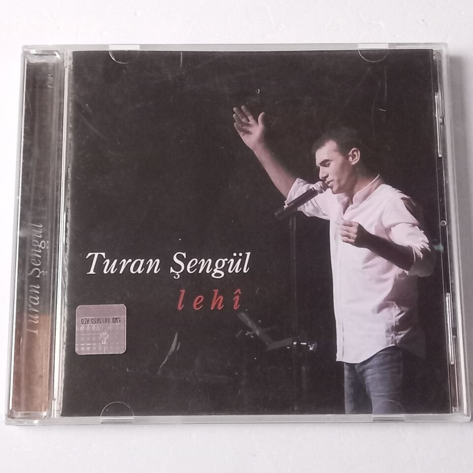 TURAN ŞENGÜL - LEHİ - CD 2.EL