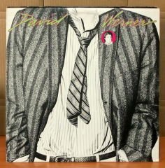 DAVID WERNER - 1979 LP 2.EL