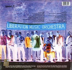 CHARLIE HADEN - LIBERATION MUSIC ORCHESTRA (1969) - PLAK SIFIR