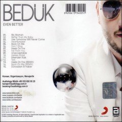BEDÜK - EVEN BETTER (2007) - CD 2.EL