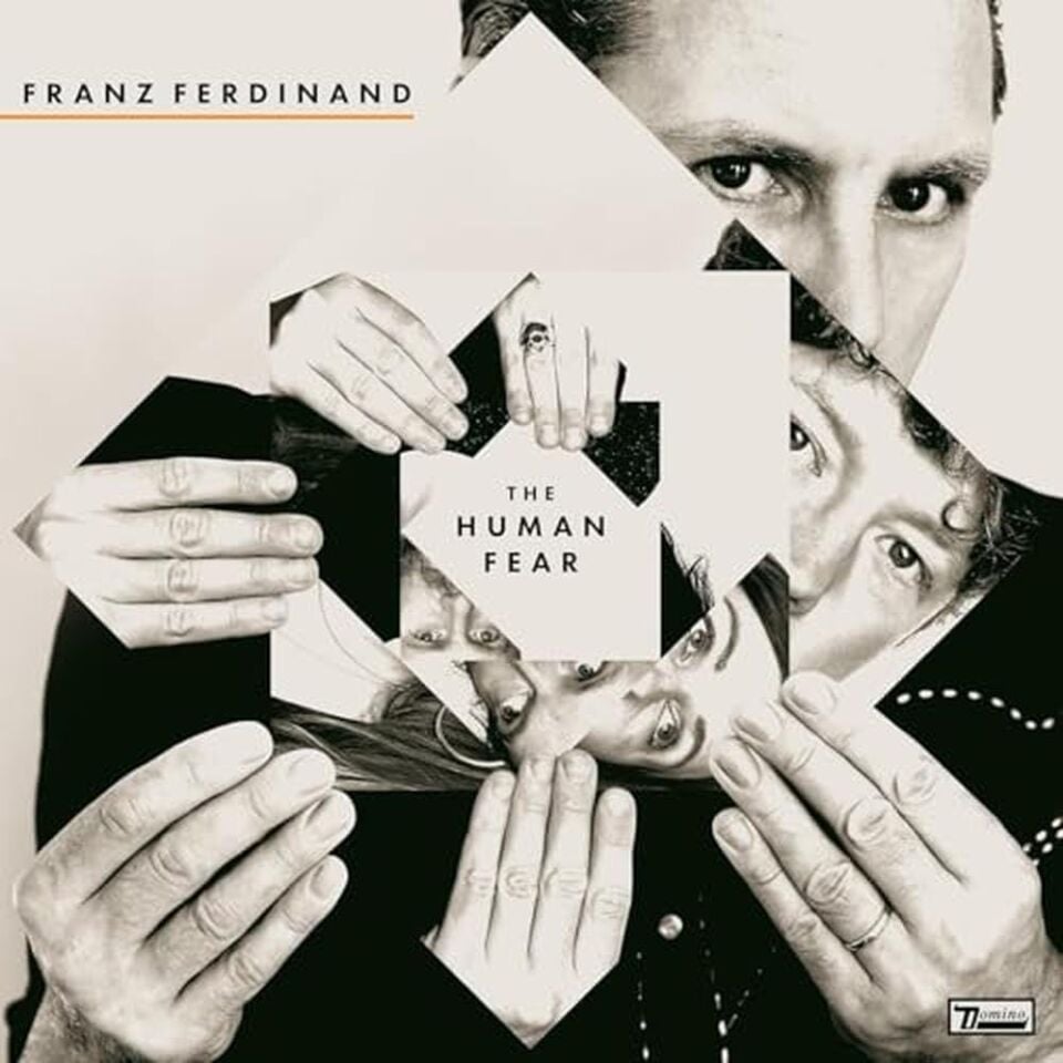 FRANZ FERDINAND - THE HUMAN FEAR (2025) - LP SIFIR PLAK