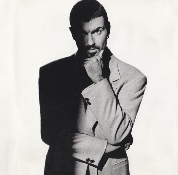 GEORGE MICHAEL - FASTLOVE / I'M YOUR MAN '96 (1996) - CD SINGLE 2.EL