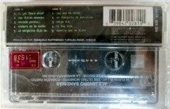 ALEJANDRO SANZ - MAS (1997) CASSETTE MADE IN GERMANY ''NEW''