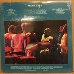 STEPHEN STILLS & MANASSAS - DOWN THE ROAD 1973 2.EL PLAK