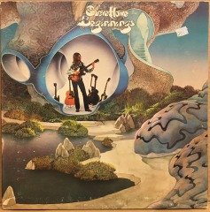 STEVE HOWE - BEGINNINGS (1975) - 2.EL PLAK