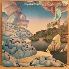 STEVE HOWE - BEGINNINGS (1975) - 2.EL PLAK