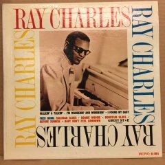 RAY CHARLES - RAY CHARLES (COMPILATION) MONO 1964 2.EL PLAK