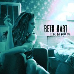 BETH HART - LEAVE THE NIGHT ON (2013) - PLAK SIFIR