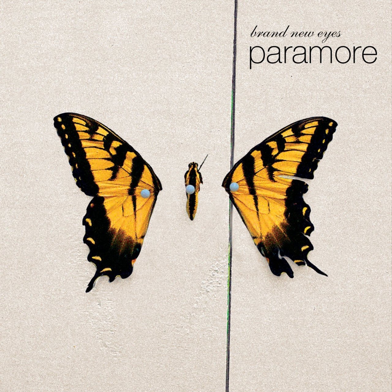 PARAMORE - BRAND NEW EYES (2009) - LP SIFIR
