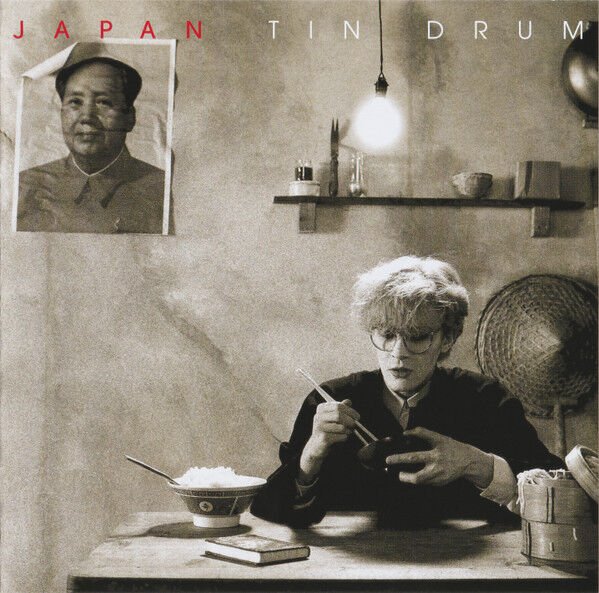 JAPAN – TIN DRUM (1981) - CD REMASTERED 2006 REISSUE JEWEL CASE AMBALAJINDA SIFIR