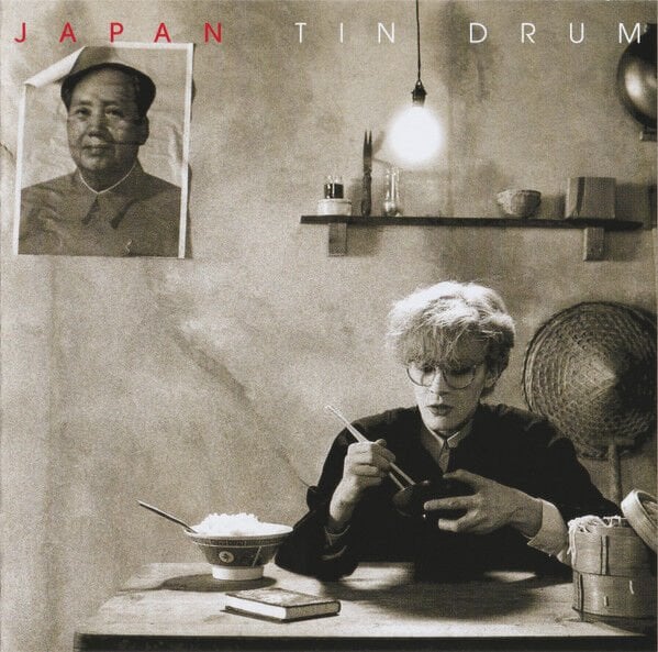 JAPAN – TIN DRUM (1981) - CD REMASTERED 2006 REISSUE JEWEL CASE AMBALAJINDA SIFIR