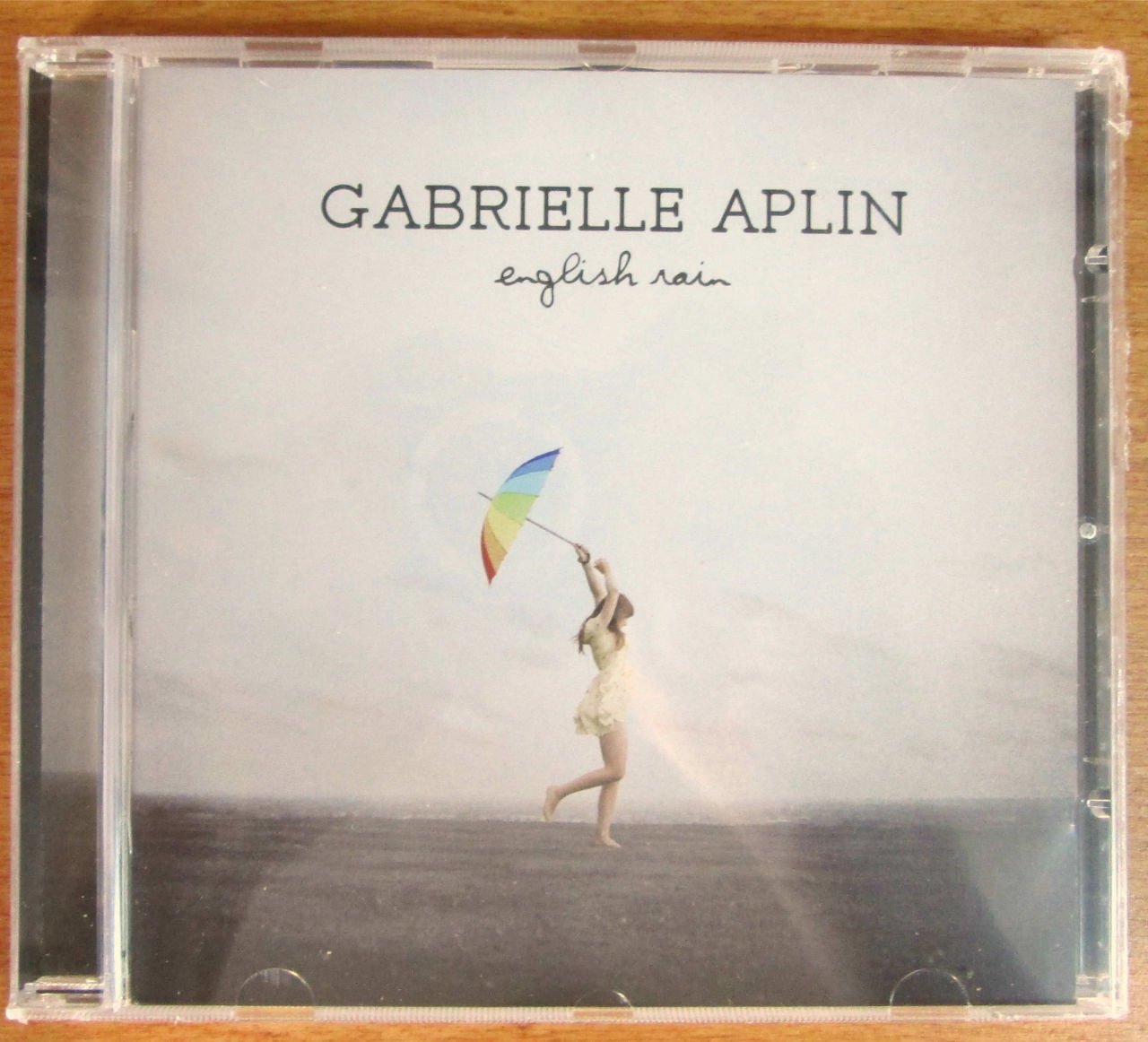 GABRIELLE - ENGLISH RAIN - CD SIFIR