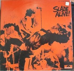 SLADE - ALIVE! (1978) - 2PLAK 2.EL
