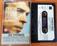 JACQUES BREL - QUINZE ANS D'AMOUR KASET 2.EL